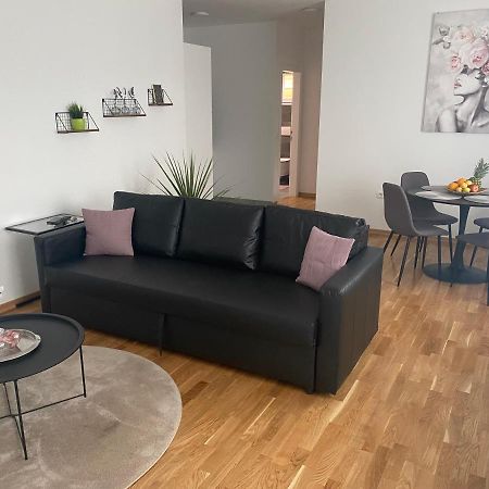 Penthouse West S Apartment Varazdin Luaran gambar