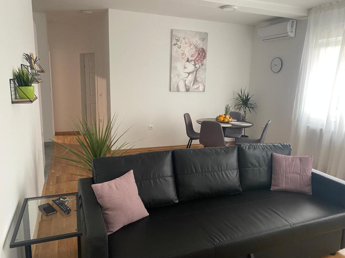 Penthouse West S Apartment Varazdin Luaran gambar