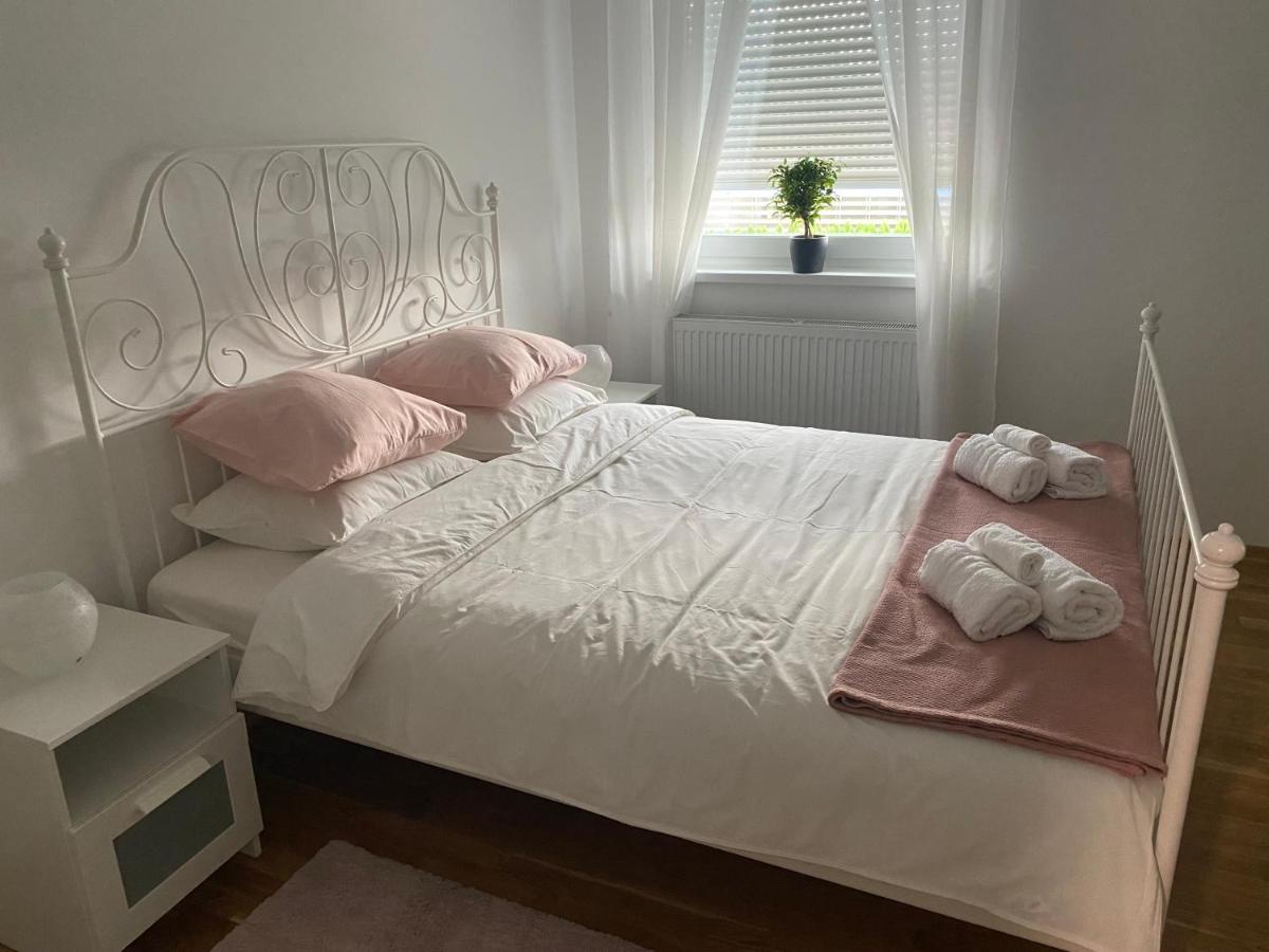Penthouse West S Apartment Varazdin Luaran gambar