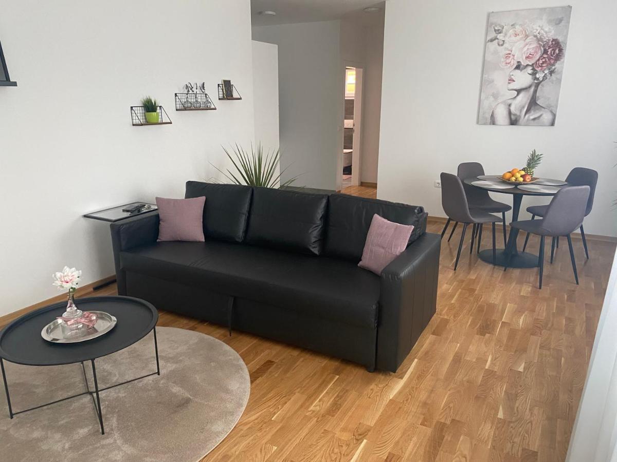 Penthouse West S Apartment Varazdin Luaran gambar