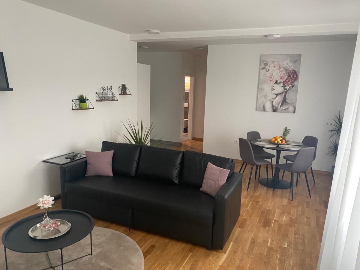 Penthouse West S Apartment Varazdin Luaran gambar