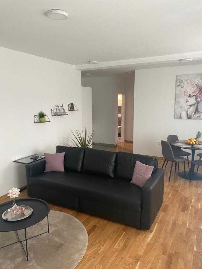Penthouse West S Apartment Varazdin Luaran gambar