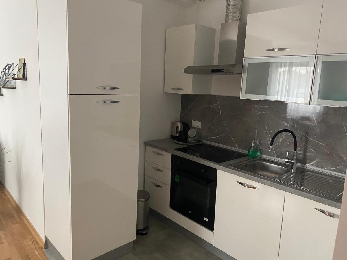 Penthouse West S Apartment Varazdin Luaran gambar