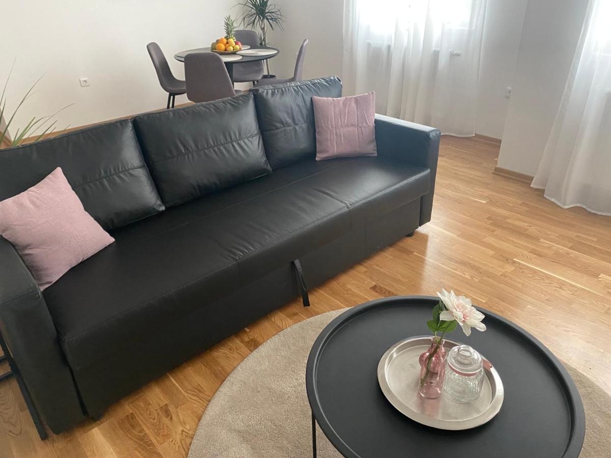Penthouse West S Apartment Varazdin Luaran gambar