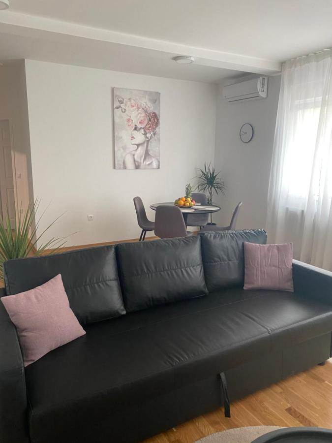Penthouse West S Apartment Varazdin Luaran gambar