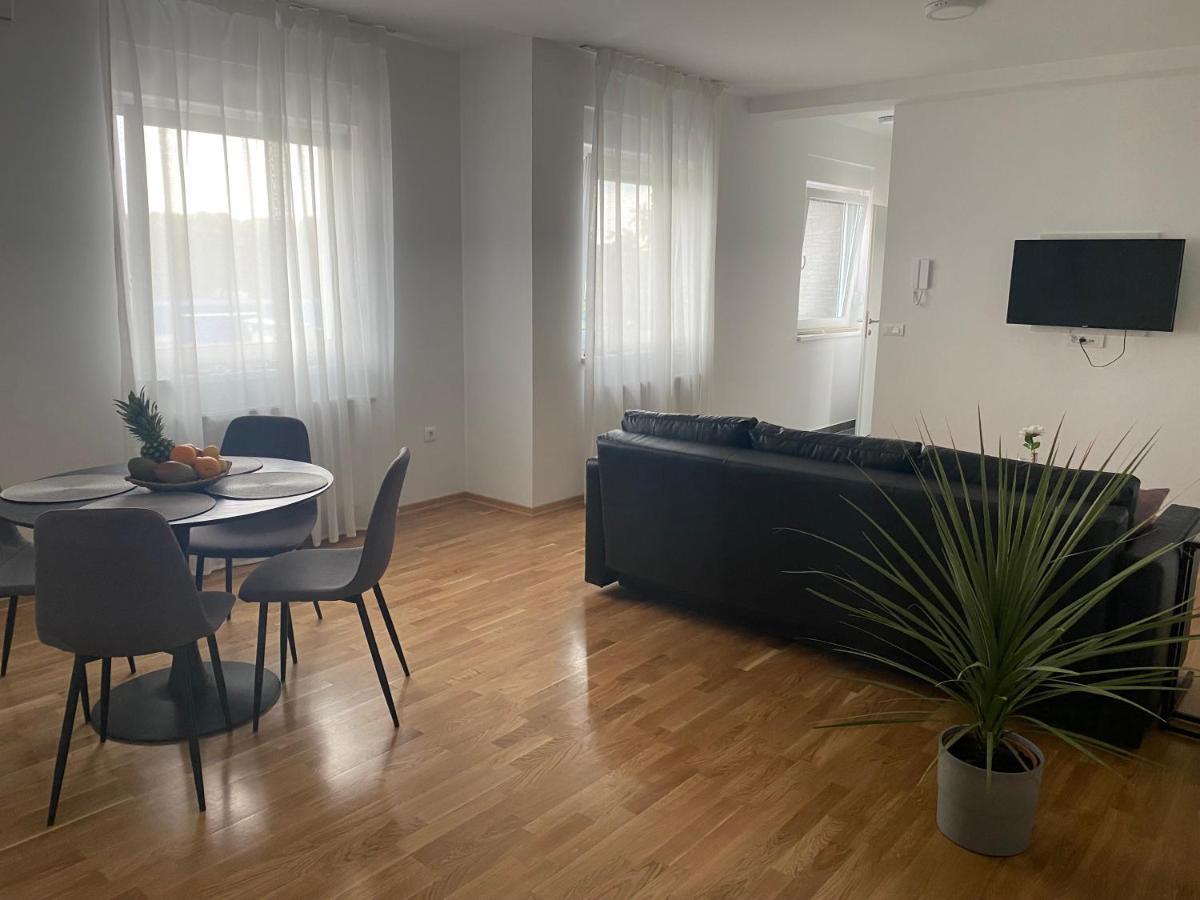 Penthouse West S Apartment Varazdin Luaran gambar