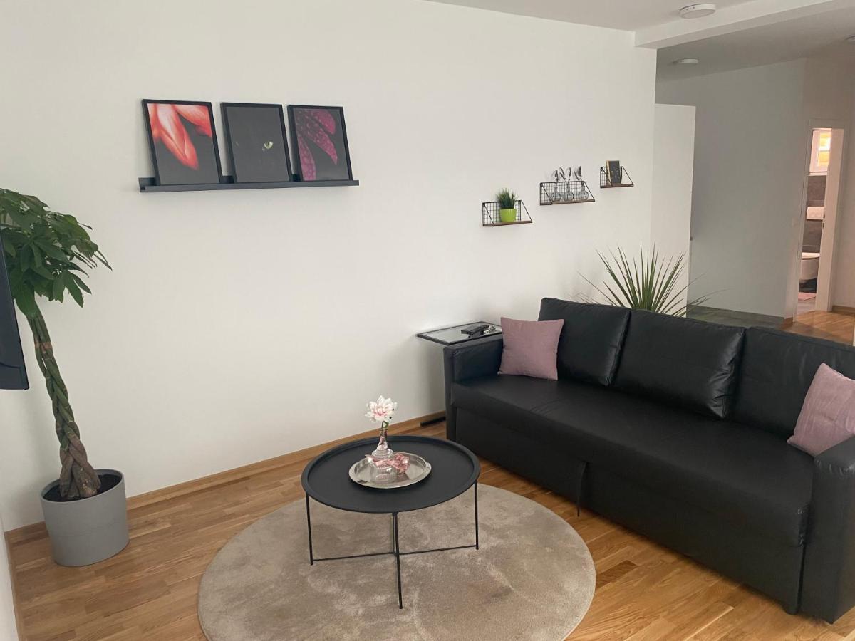 Penthouse West S Apartment Varazdin Luaran gambar