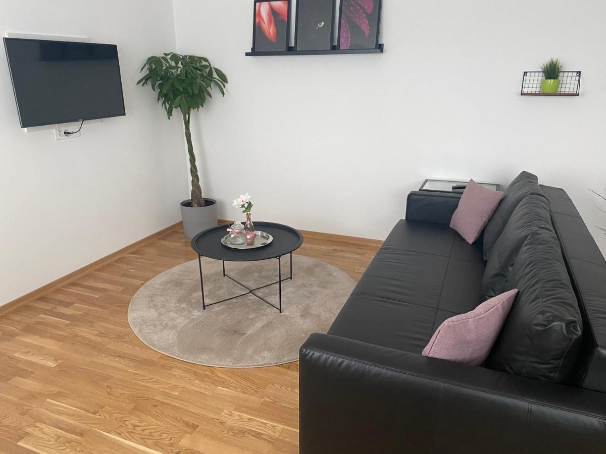 Penthouse West S Apartment Varazdin Luaran gambar